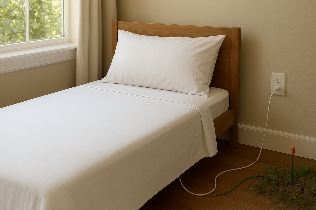 Can You Use Grounding Sheets Without Electricity?