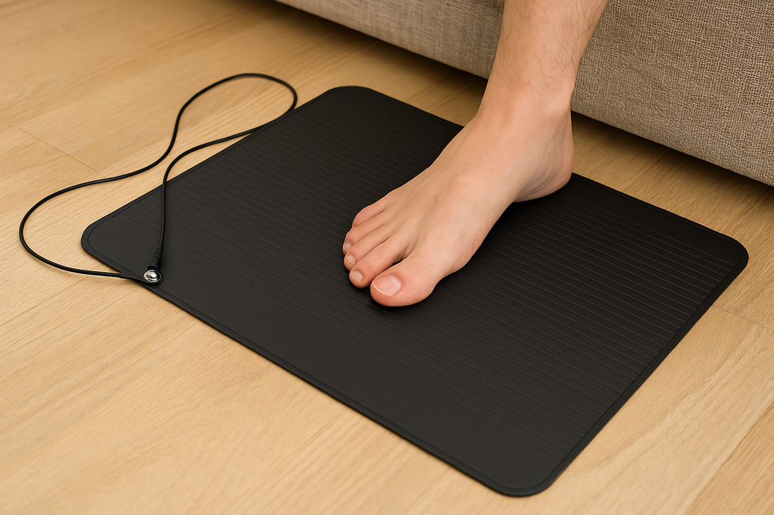 Can You Overuse a Grounding Mat?