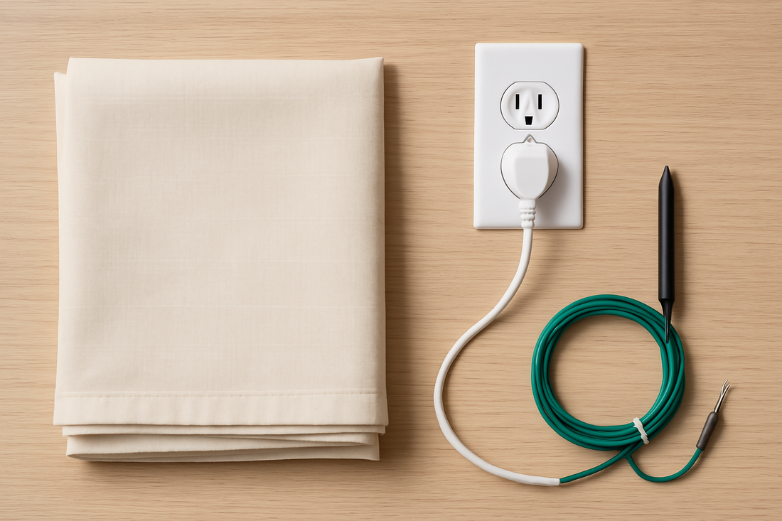 Can Grounding Cause Heart Palpitations?