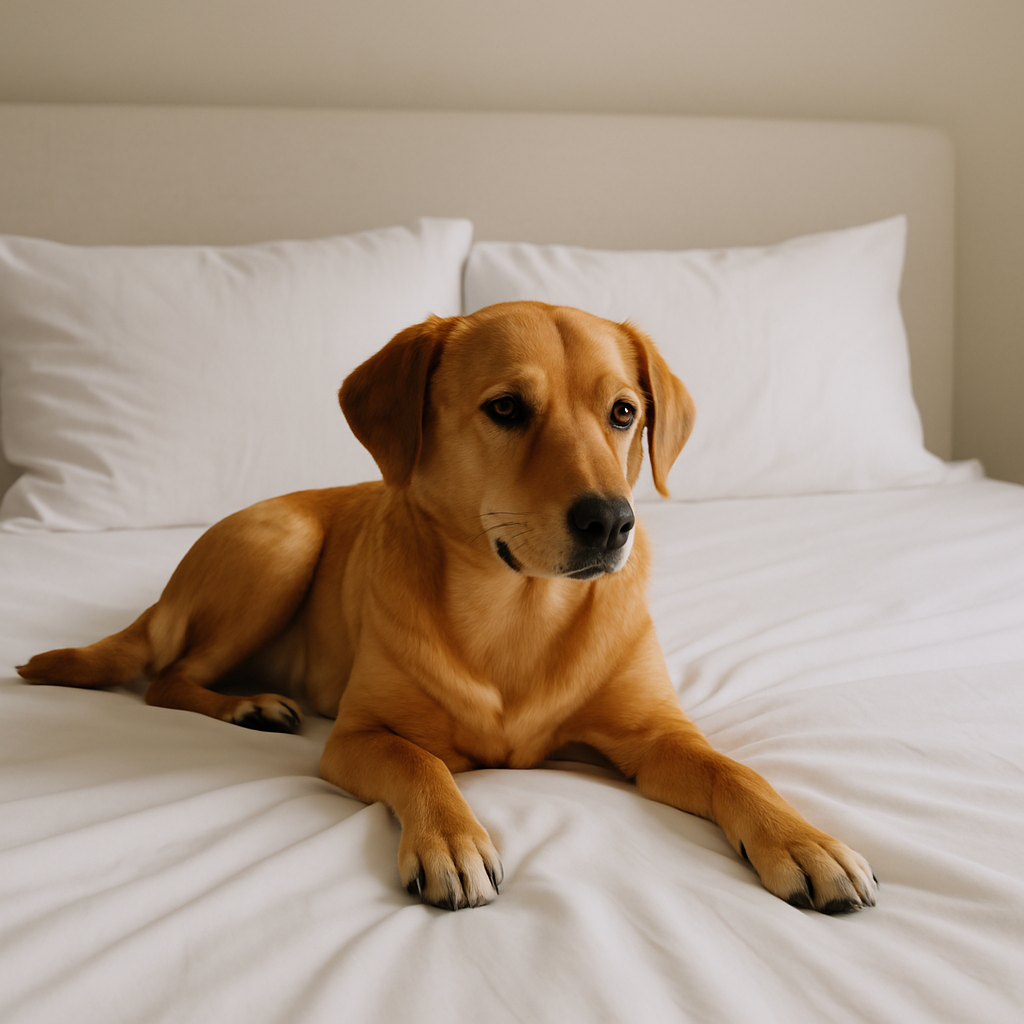 Can Dogs Sleep on Grounding Sheets? The Surprising Answer You Need to Know!