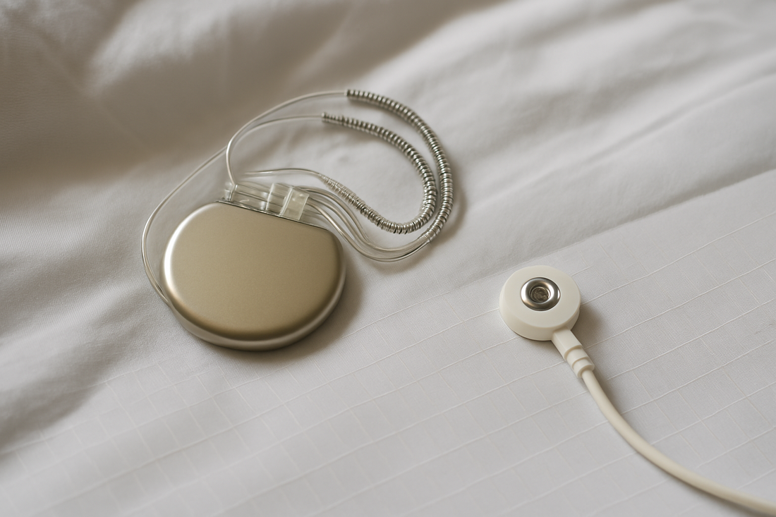 Can People with a Pacemaker Use Grounding Sheets?