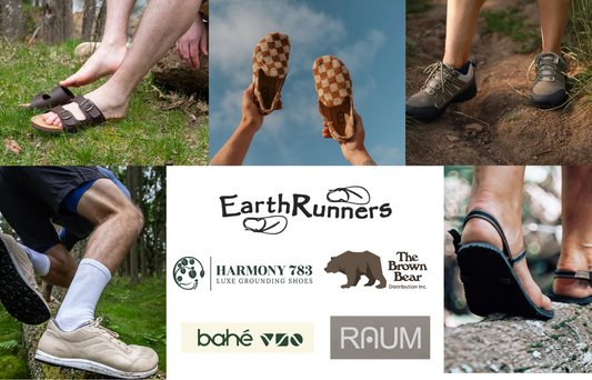 best grounding shoes