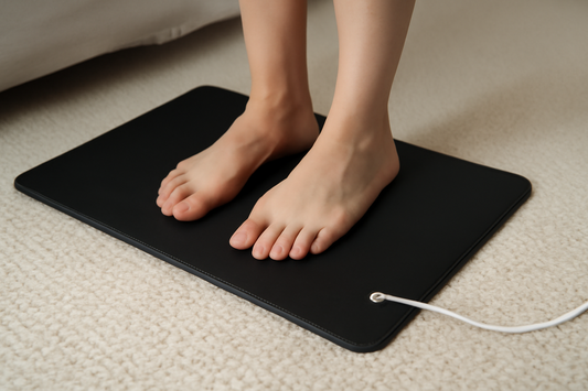 What Completes the Circuit When You're Grounding?