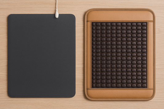 Grounding Mat vs PEMF Mat: What’s the Difference?