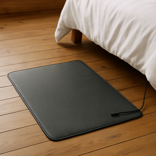 How Long Should You Use a Grounding Mat?