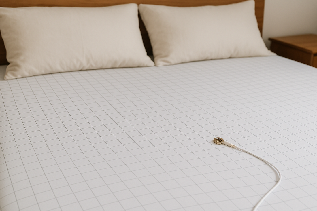 What Materials Are Best for Grounding Sheets? Discover the Luxury and Benefits of Organic Cotton and Silver Fiber