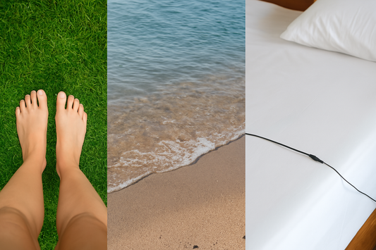 How Do You Ground Yourself? 3 Easy Ways to Reconnect with Nature