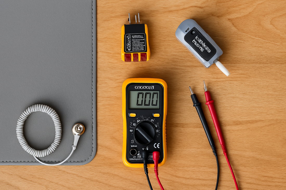 How Do You Test a Grounding Mat Without a Multimeter?