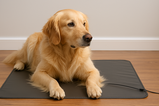 Are Grounding Mats Safe for Dogs?