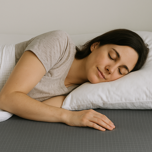 Can I Sleep on My Grounding Mat? Yes, and Here's Why You Should!