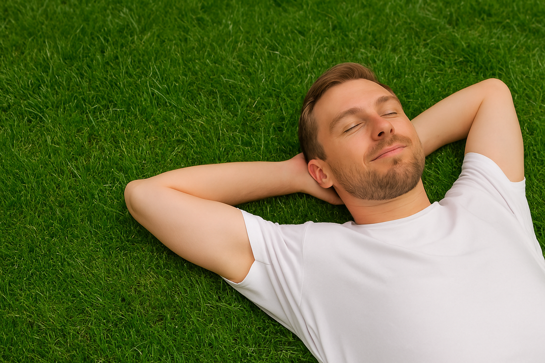 Does Lying on the Ground Count as Grounding?