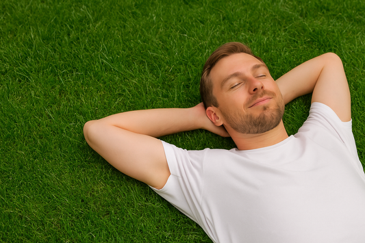 Does Lying on the Ground Count as Grounding?