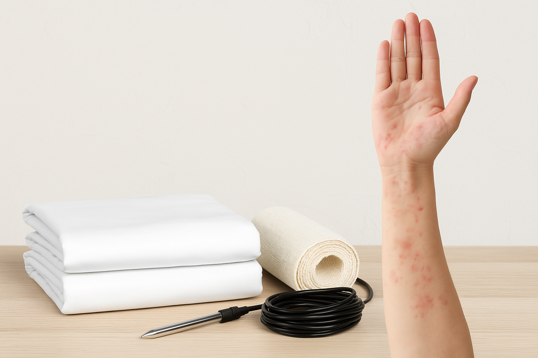 Can Grounding Cause a Rash? Here’s What You Need to Know
