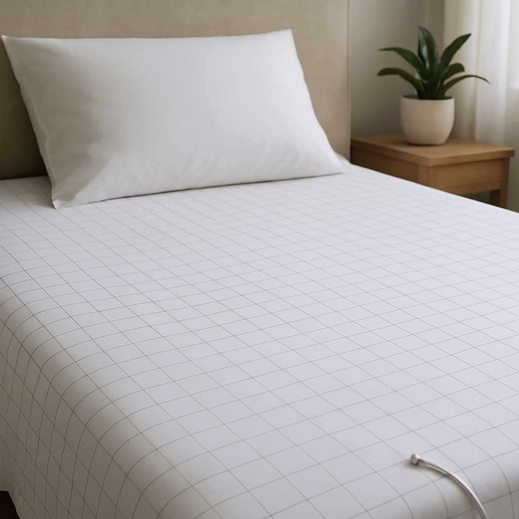 What Are Grounding Sheets? Unlock the Secret to Better Sleep and Wellness
