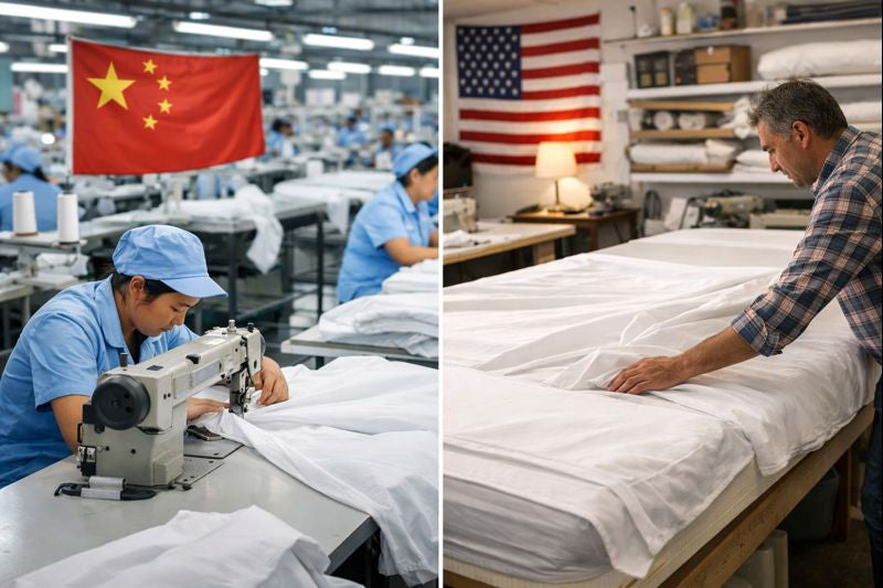 Where Are Earthing.com Products Made?