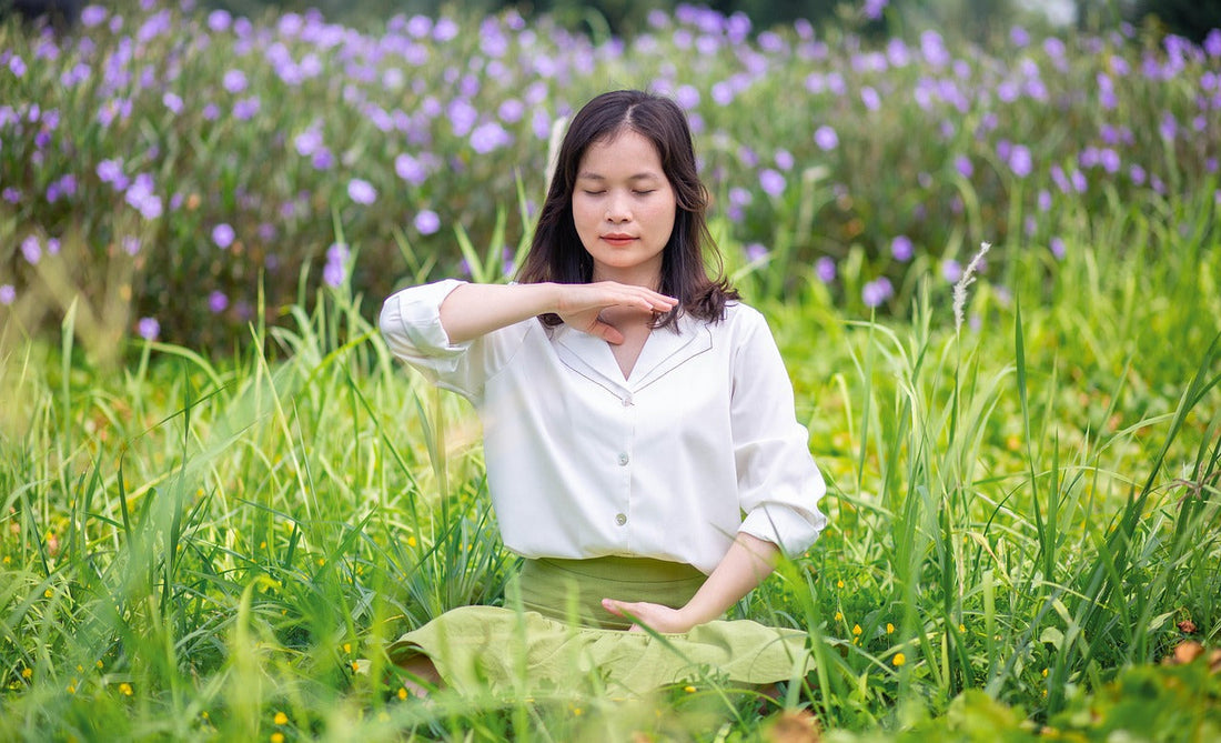 Can You Sit or Stand While Grounding?