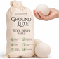 GroundLuxe Wool Dryer Balls