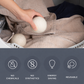 GroundLuxe Wool Dryer Balls