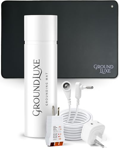 Universal Grounding Mat by GroundLuxe