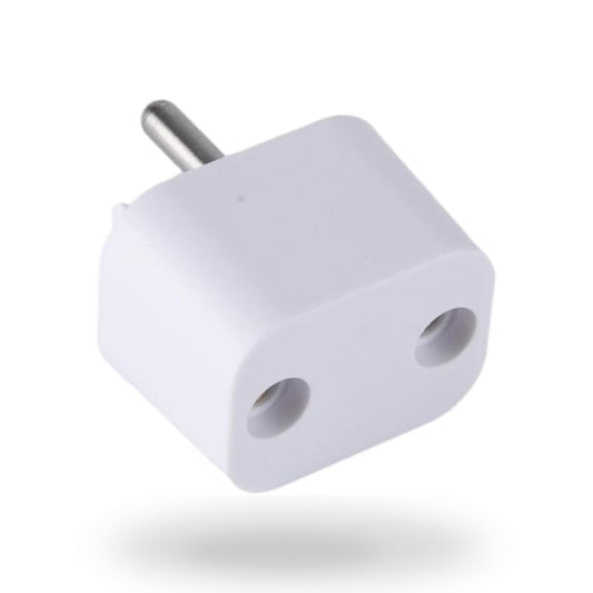 GroundLuxe Grounding Safety Adaptor for North American Outlets