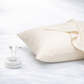 GroundLuxe Luxury Grounding Pillowcase (Organic Cotton)