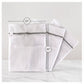 GroundLuxe™ Premium Honeycomb Mesh Laundry Bags | 3-Piece Set (12" x 16")