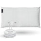 GroundLuxe Silk-Cotton Pillowcase w/ Gift Box