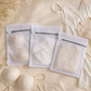 GroundLuxe™ Premium Honeycomb Mesh Laundry Bags | 3-Piece Set (12" x 16")