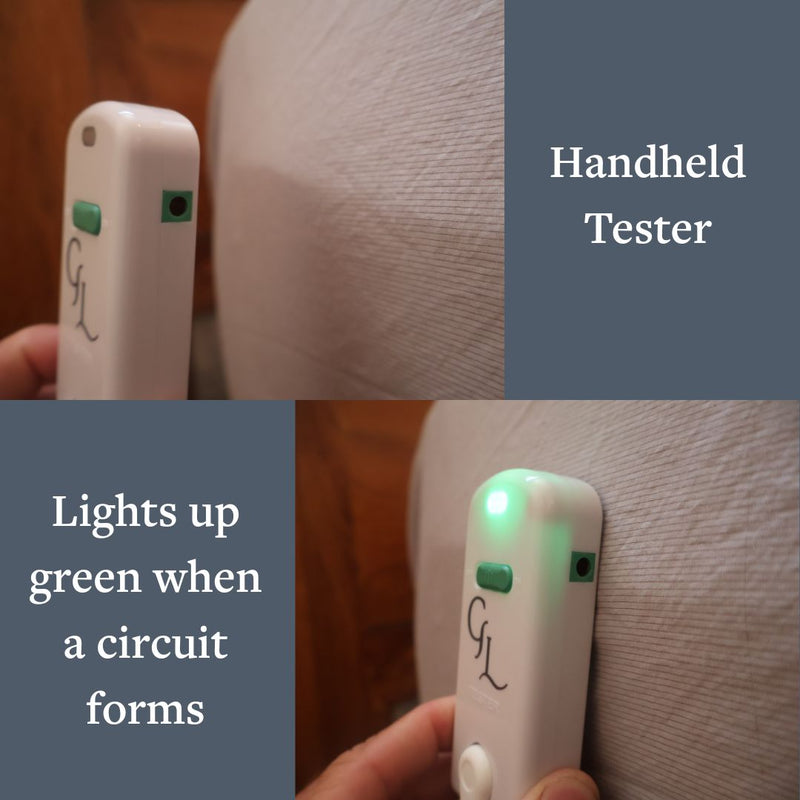 GroundLuxe Grounding Continuity Tester Kit