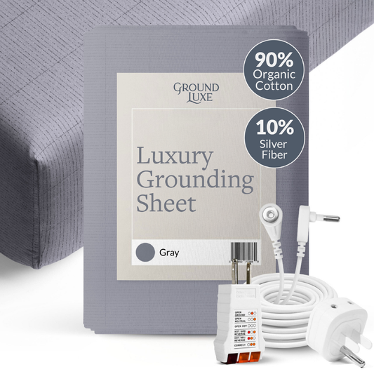 GroundLuxe Grounding Sheet (Fitted)