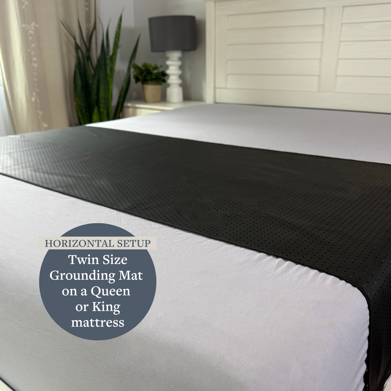 Grounding Mat for Your Bed