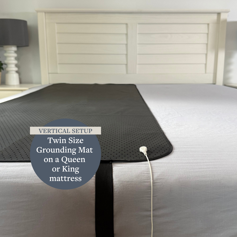 Grounding Mat for Your Bed
