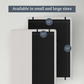 Groundluxe small and large grounding mats for bed fit a variety of mattress sizes. Use the Earthing mat on your twin, twix XL, full, queen, king, or Cal King mattress.