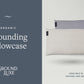 GroundLuxe Grounding Sheet Set in Beige (1 flat, 1 fitted, 2 pillowcase)