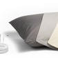 GroundLuxe Luxury Grounding Pillowcase in 3 Colors
