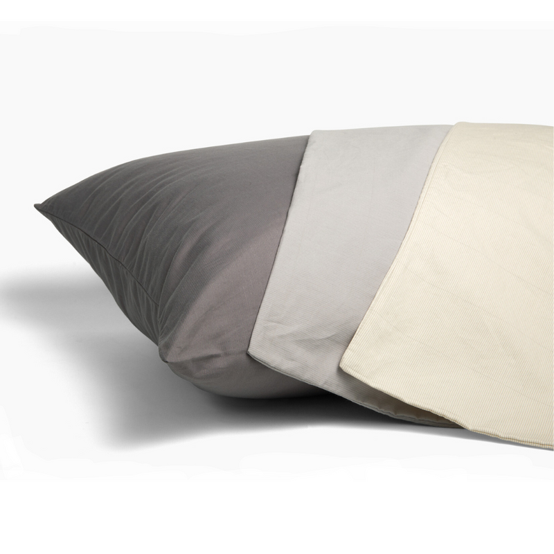 GroundLuxe Luxury Grounding Pillowcase in 3 Colors