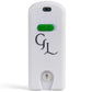 View the closeup details of the GroundLuxe Continuity Tester, designed to test all of your earthing products and grounding products to make sure they are grounded. 