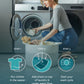 Wondering how to use GroundLuxe Eco Friendly Detergent Sheets for Grounding Sheets? This is the three step process to wash with the best grounding sheet detergent to maintain the longevity and strength of your silver threads.