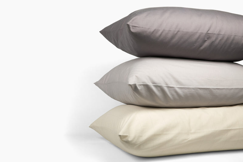 GroundLuxe Luxury Grounding Pillowcase in 3 Colors